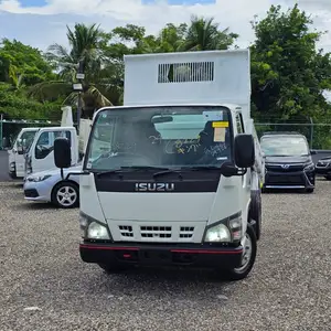 Isuzu Elf Truck