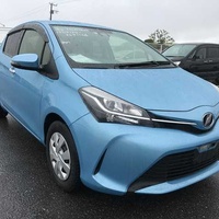 Toyota Vitz 1,3L 2016 Toyota Vitz 1,3L 2016