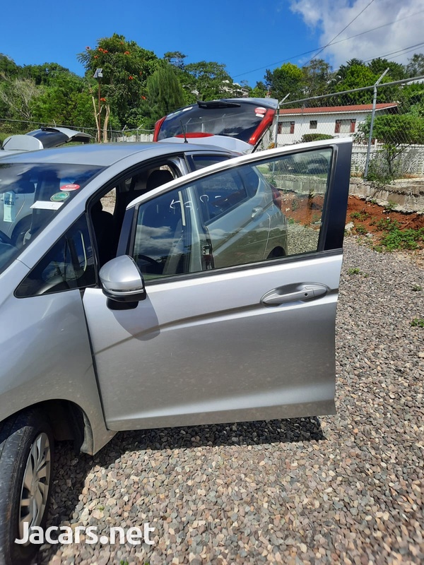 Honda Fit 1,3L 2017-4