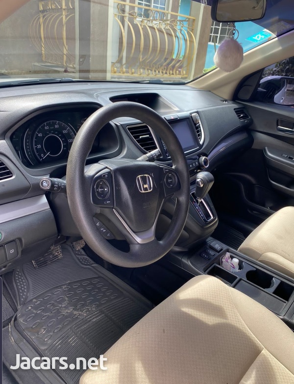 Honda CR-V 1,5L 2015-7