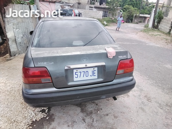 Toyota Corolla 1,8L 1996-10
