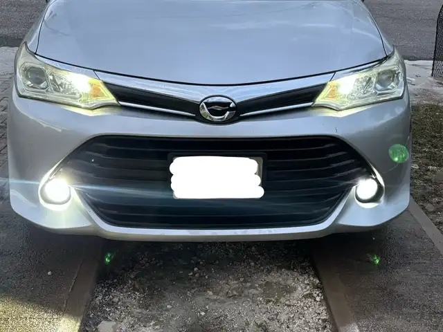 Toyota Axio