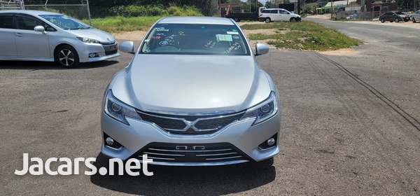 Toyota Mark X 2,5L 2016-2