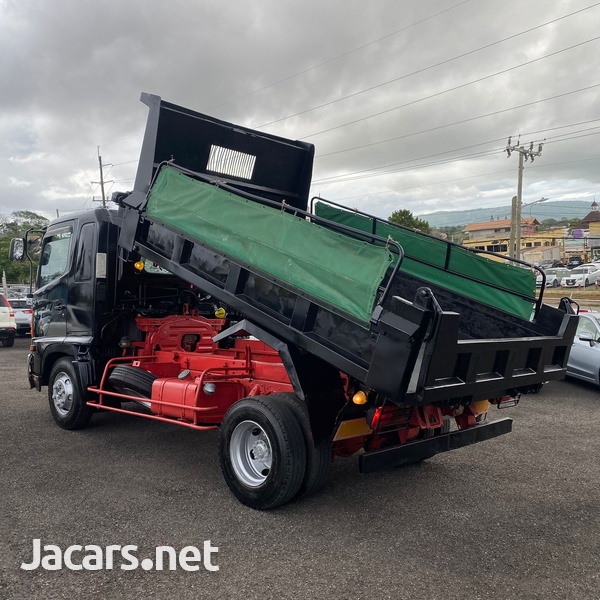 2005 Hino Ranger Dump Tipper Truck-7