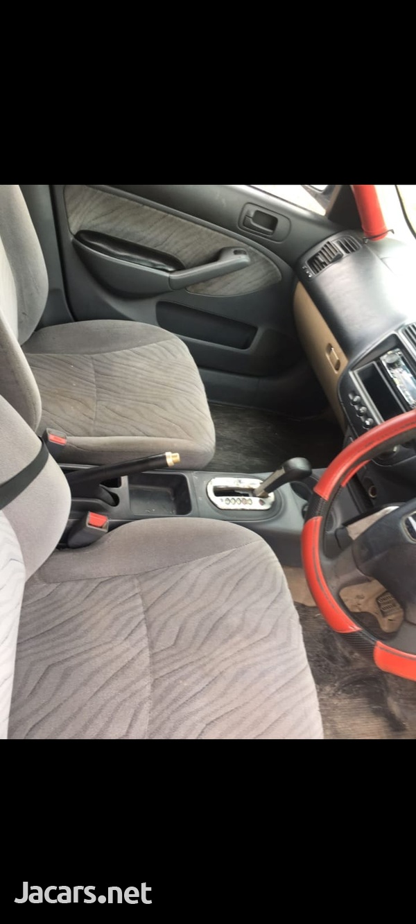 Honda Civic 1,7L 2002-5