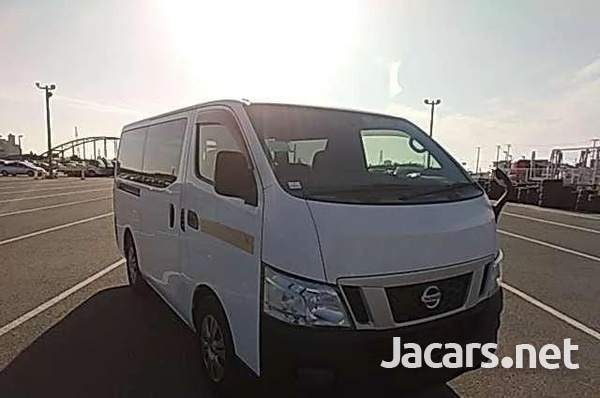 Nissan Caravan 2,0L 2016-2