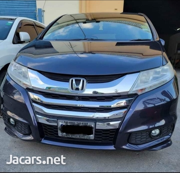 Honda Odyssey 1,8L 2014-1