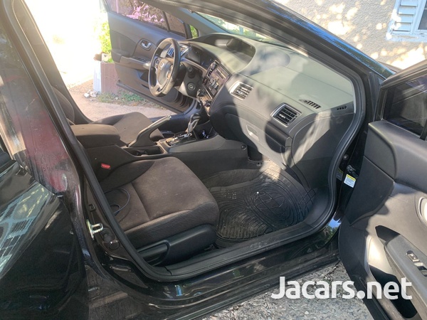 Honda Civic 1,8L 2013-2