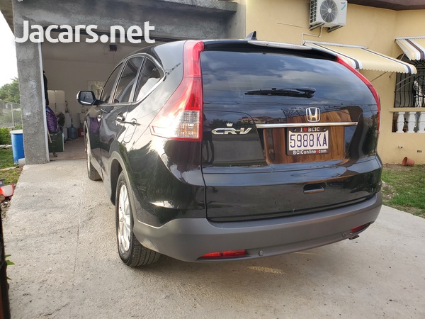 Honda CR-V 2,0L 2015-8