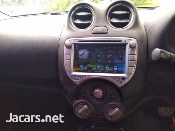 Nissan March 1,2L 2011-9