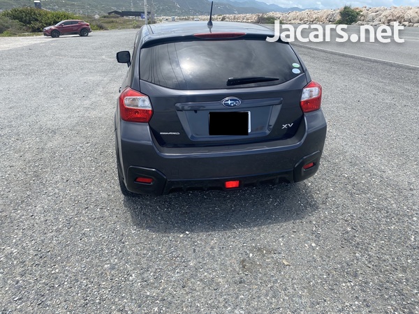 Subaru XV 2,0L 2013-3