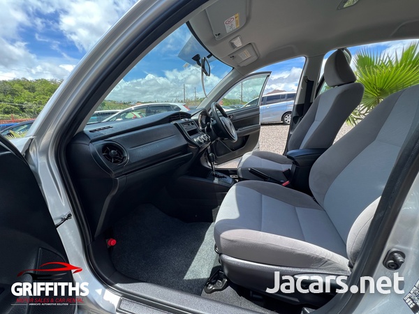 Toyota Axio 1,5L 2017-9