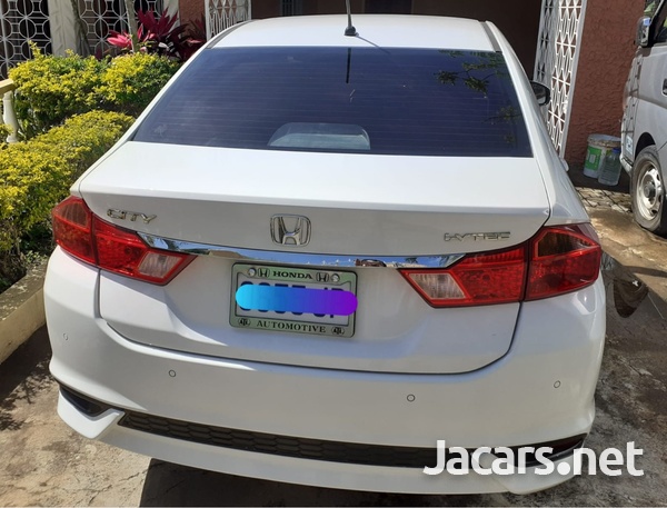 Honda City 1,5L 2018-3