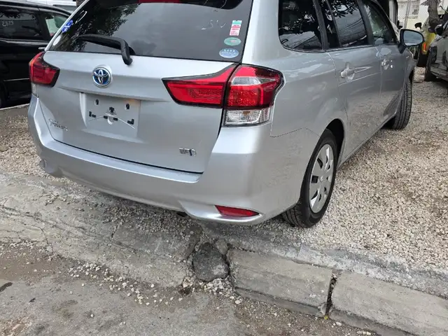 Toyota Fielder