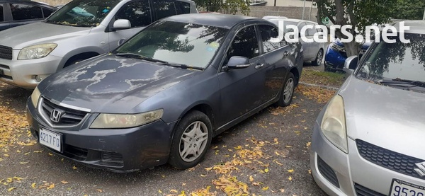 Honda Accord 1,8L 2004-4