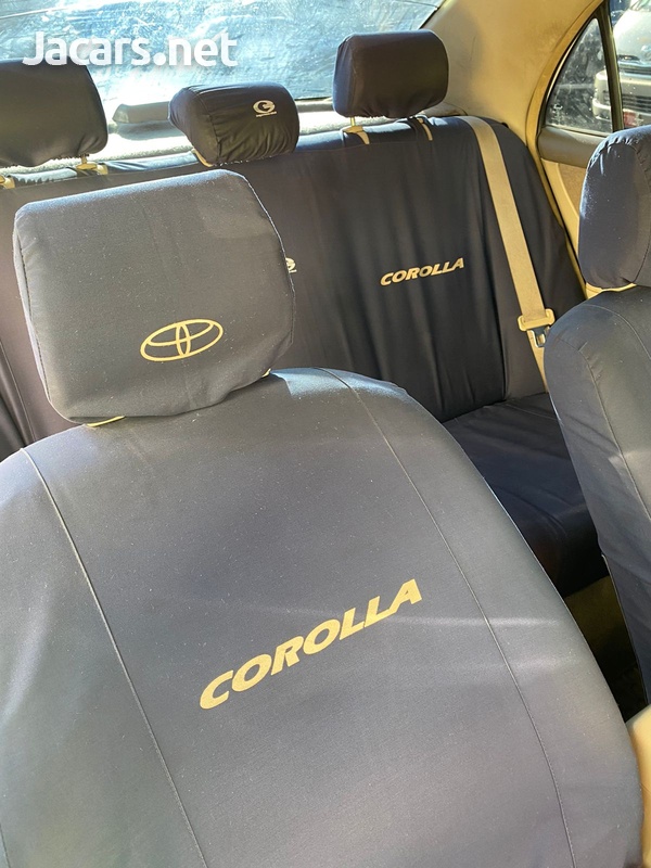 Toyota Corolla 1,5L 2002-6