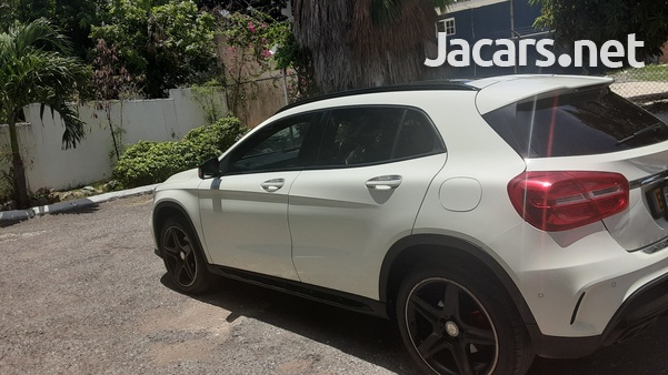 Mercedes-Benz GLA-Class 1,9L 2017-7