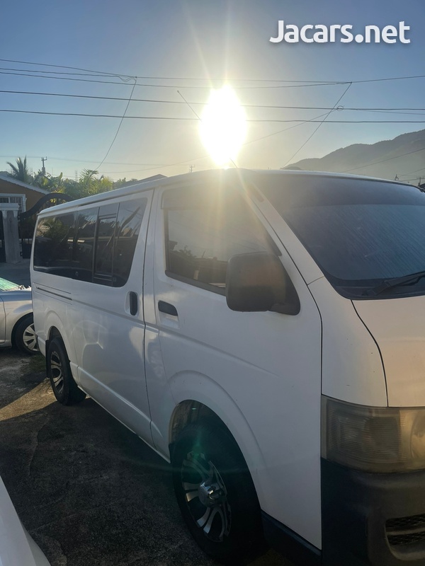 2007 Toyota Hiace-4