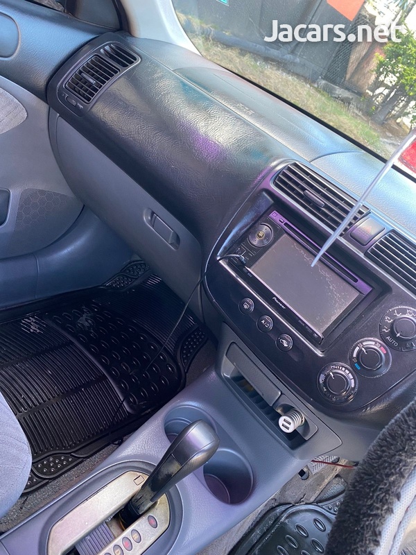 Honda Civic 1,5L 2001-7