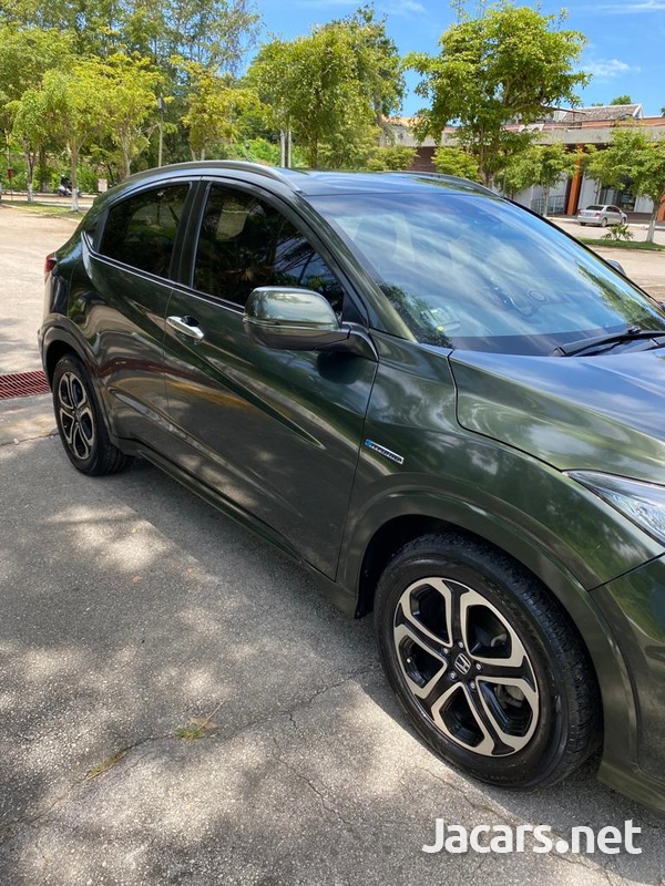 Honda Vezel 1,5L 2015-5