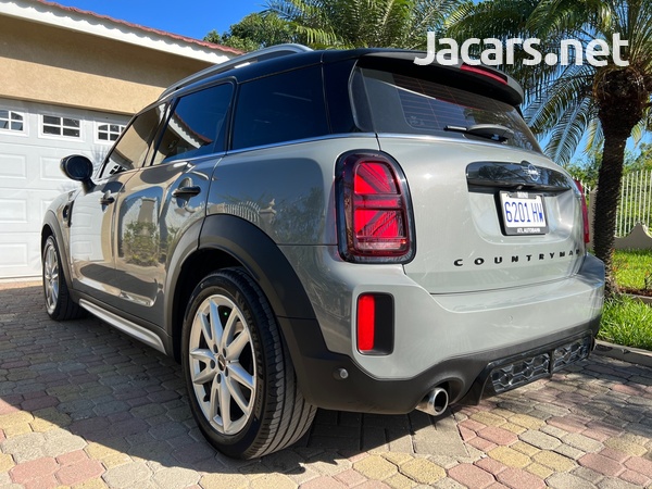 Mini Countryman 2,0L 2021-7