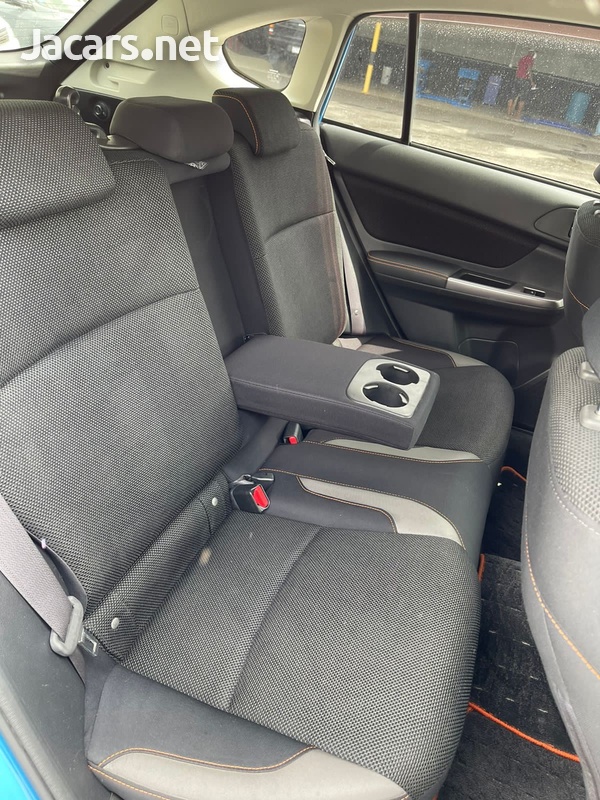 Subaru XV 2,0L 2015-7