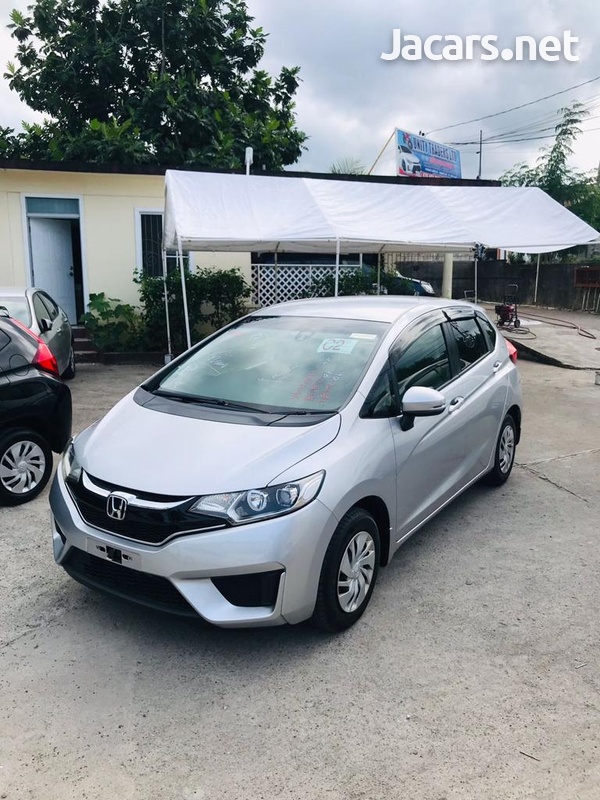 Honda Fit 1,5L 2016-1