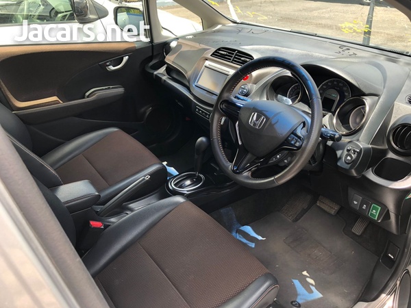 Honda Fit Shuttle 1,5L 2012-8