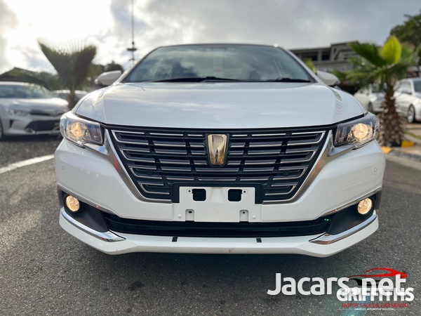 Toyota Premio 1,8L 2017-1