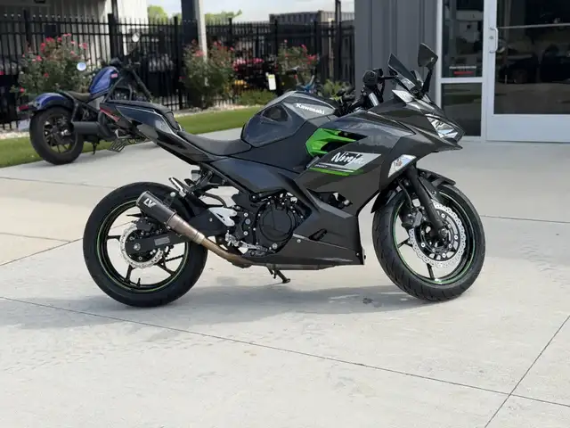 2023 Kawasaki NINJA 400, Westmoreland
