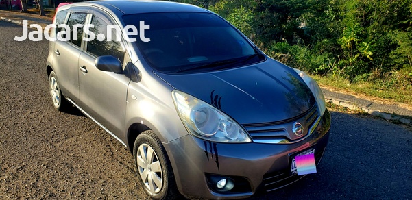 Nissan Note 1,5L 2011-1