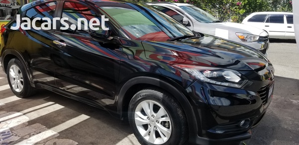 Honda Vezel 1,5L 2016-1