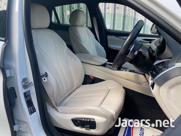 BMW X6 3,0L 2016-11