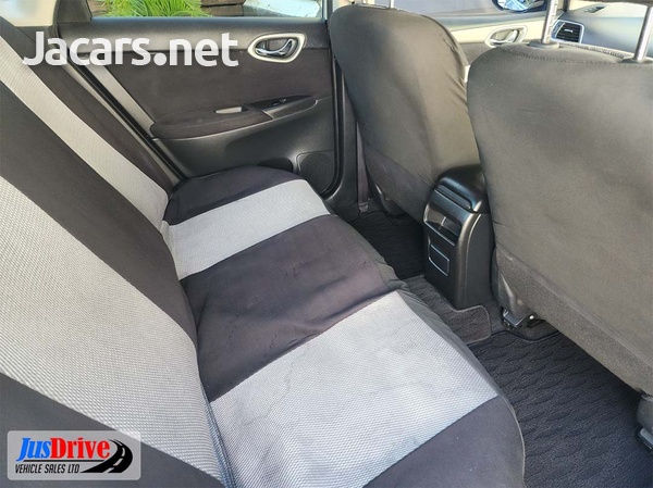 Nissan Sylphy 1,5L 2013-9