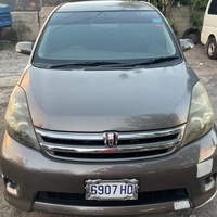 Toyota Isis 2,0L 2010 Toyota Isis 2,0L 2010