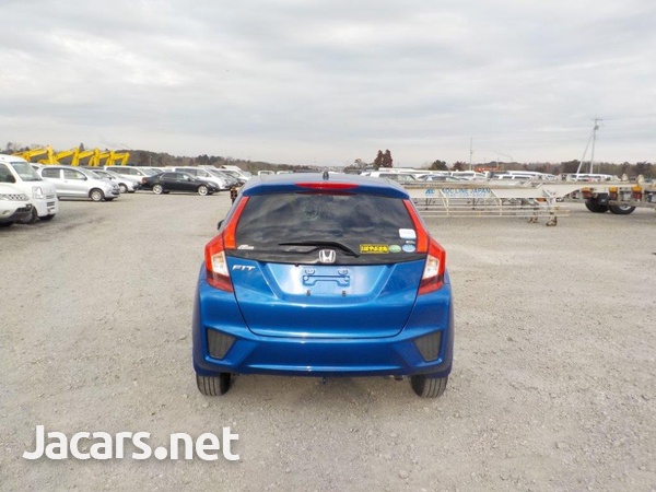 Honda Fit 1,5L 2016-3
