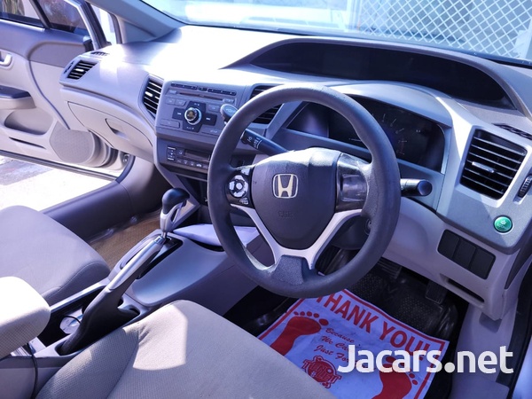 Honda Civic 1,6L 2012-5