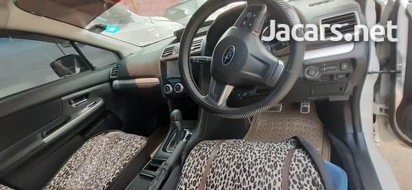 Subaru Impreza 2,0L 2015-7