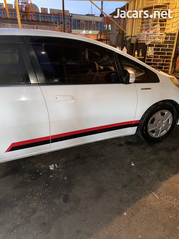 Honda Fit 1,5L 2013-12
