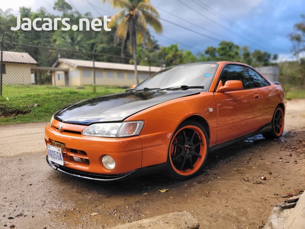 Toyota Levin 1,2L 1995-6