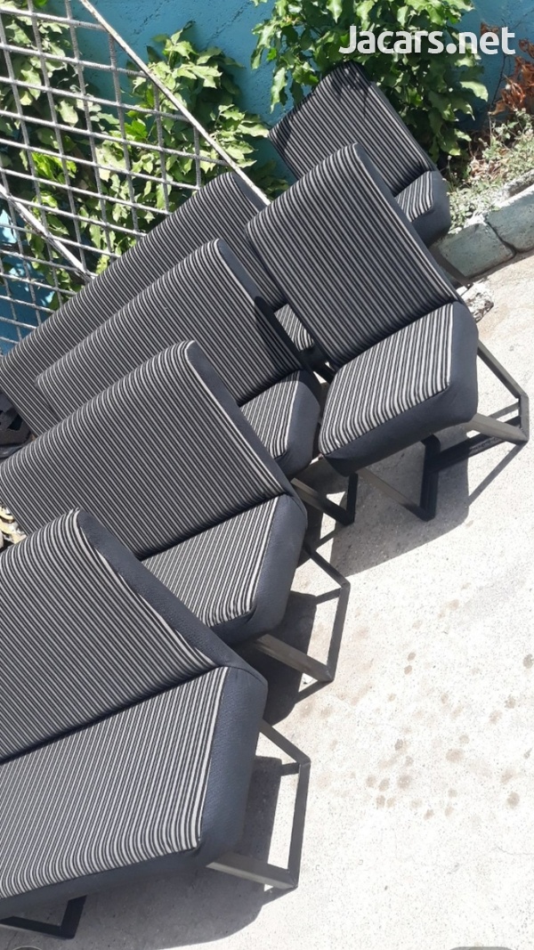 BUS SEATS WITH A DIFFERENCE FOR PUBLIC PASSENGER OR PRIVATE PURPOSE 8762921460-1