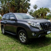 Toyota Prado 2,8L 2017 Toyota Prado 2,8L 2017
