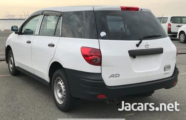 Nissan AD Wagon 1,4L 2017-6