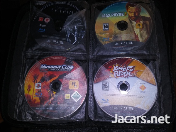 Ps3 Games Brand New and Clean-4