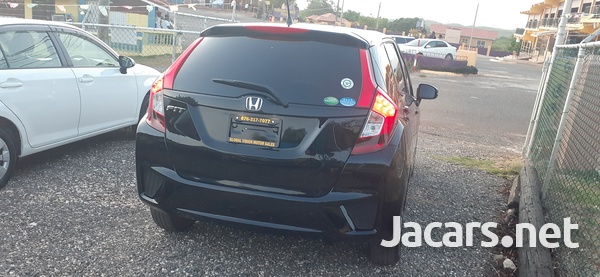 Honda Fit 1,3L 2016-3