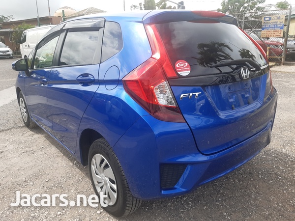 Honda Fit 1,3L 2017-3