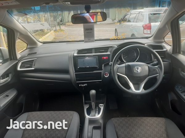 Honda Fit 1,3L 2016-5