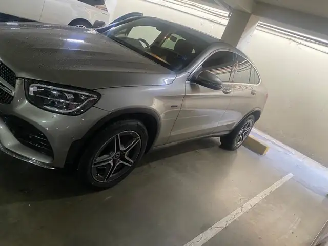 Mercedes-Benz CLC-Class