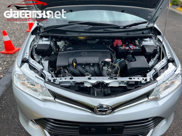 Toyota Corolla 1,5L 2017-13