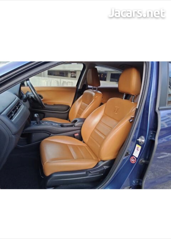 Honda Vezel 1,5L 2015-12